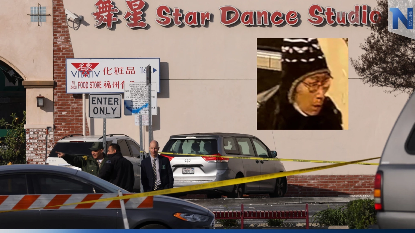 เผยมือปืนกราดยิงตรุษจีนที่สหรัฐ เป็นชายเอเชียวัย 72 ปี ปลิดชีพหลังก่อเหตุ
