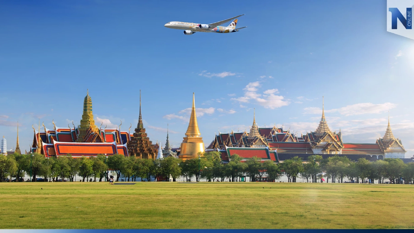 "เอทีฮัด" เพิ่มเที่ยวบินอาบูดาบี-กรุงเทพฯ เริ่มมีนาคมนี้