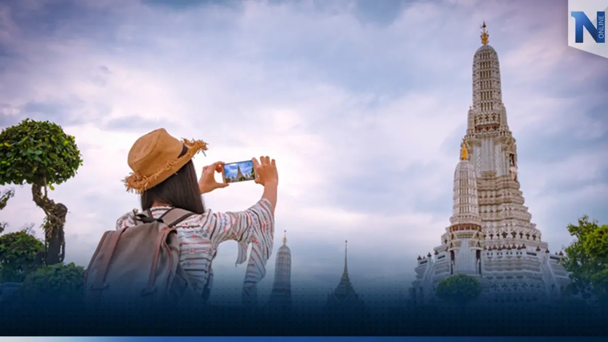 เอกชนคาด 'ท่องเที่ยว' โกยเงินเกิน 3 ล้านล้านบาท!