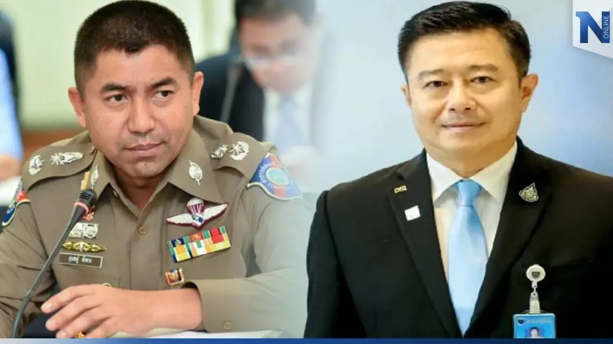 ตร.เรียกสอบ "ไตรยฤทธิ์" ปมค้นอดีตบ้านพักกงสุลใหญ่ "นาอูรู" 27 ม.ค. นี้