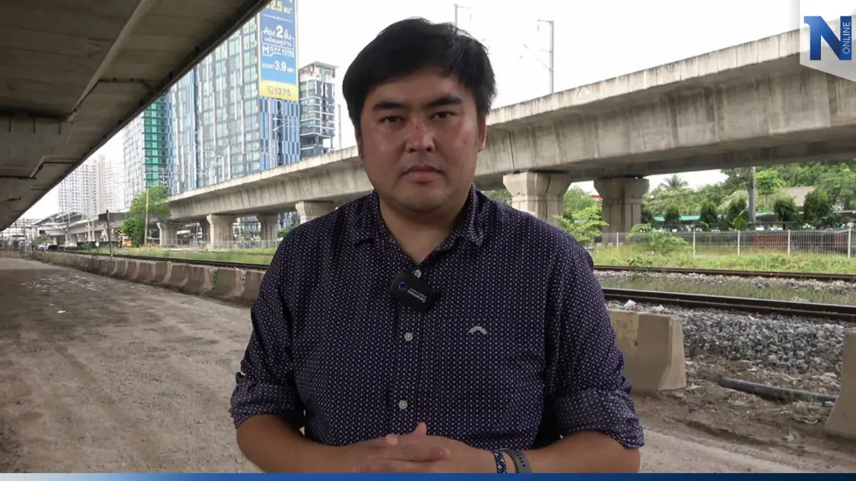 "แสนยากรณ์"แนะเจียดงบเปลี่ยนป้าย 33 ล้าน ซ่อมถนนย่านบางซื่อ