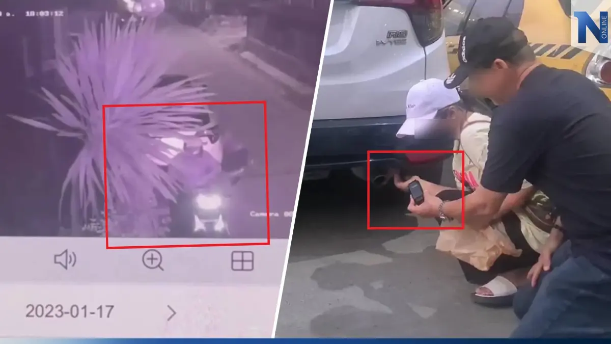 สาว 27 ปี ร้องสื่อฯพร้อมเข้าแจ้งความ หลังอดีตแฟนแอบติดตั้งGPS ขู่ไล่ทำร้าย