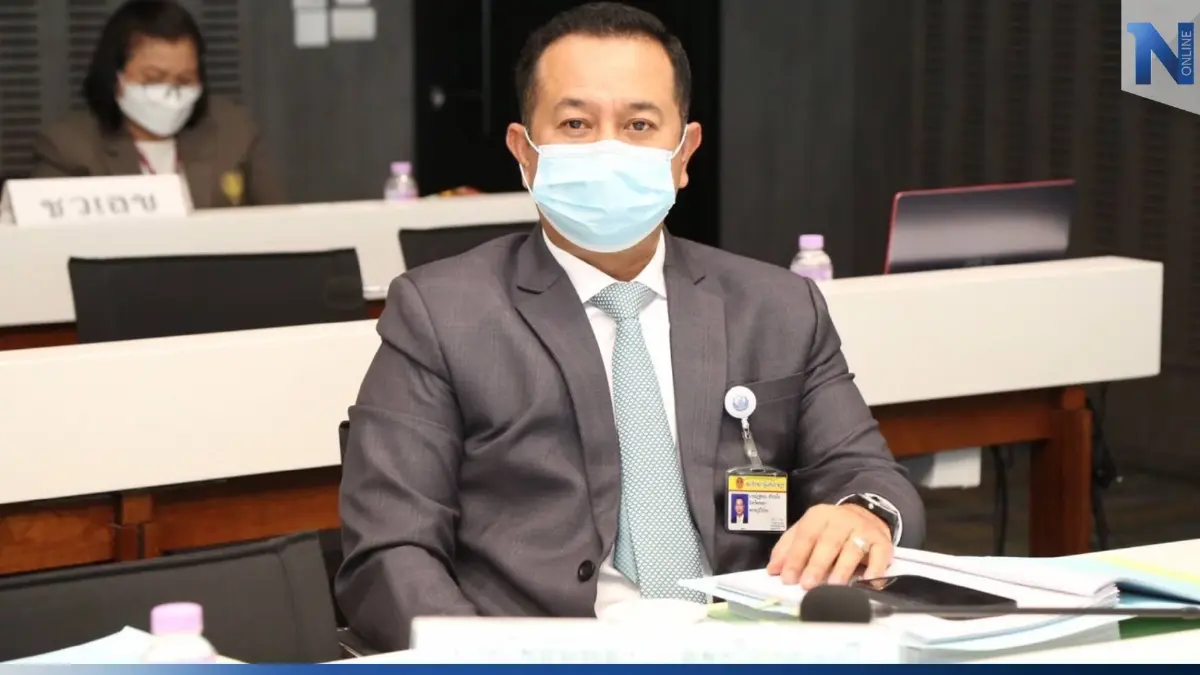 ภูมิใจไทย-ประชาธิปัตย์ แนะแบ่งเขตเลือกตั้งเขต 7 เขต 8 สงขลา ใหม่