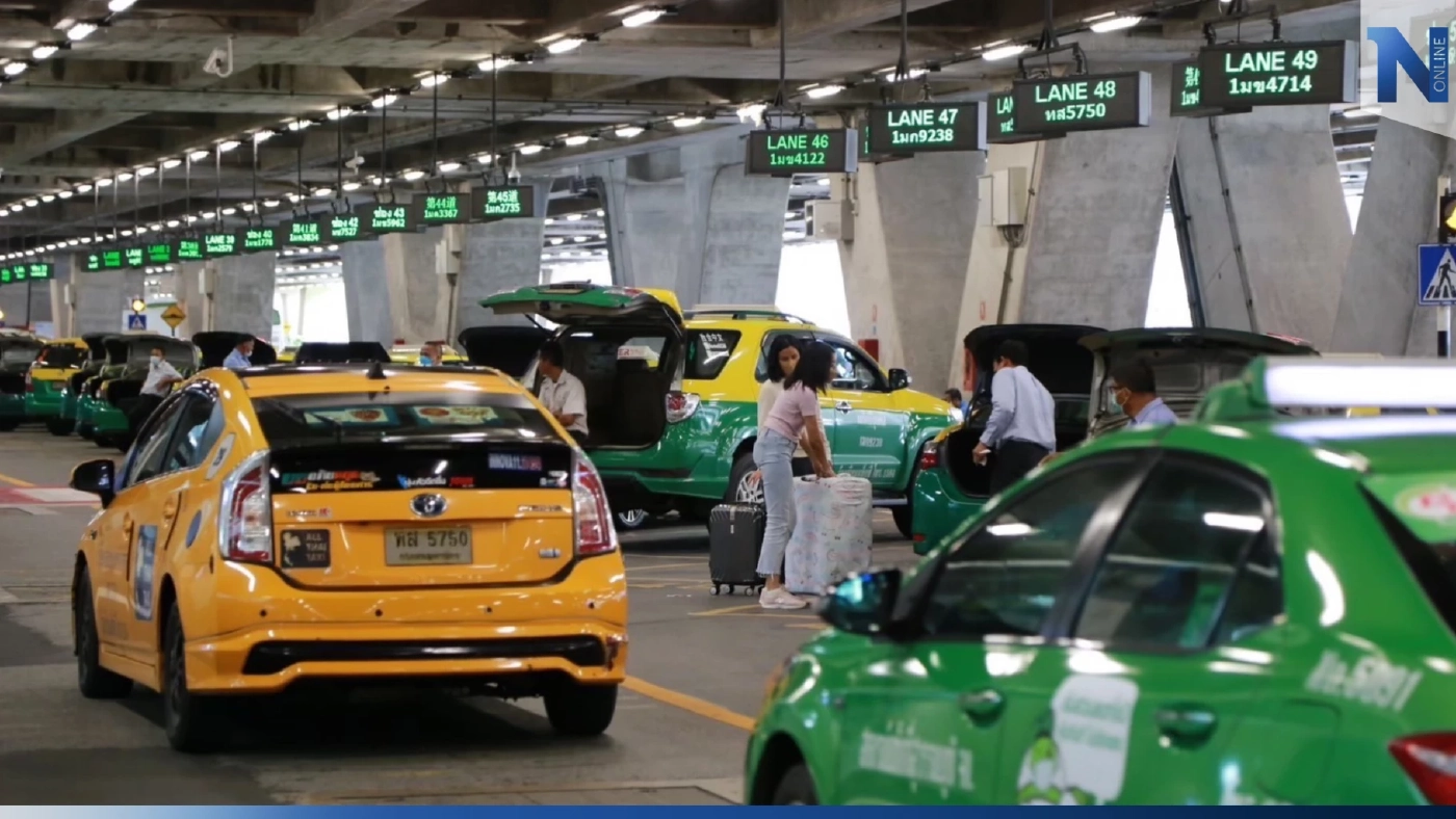 ดีเดย์ 16 ม.ค. แท็กซี่ปรับขึ้นค่าโดยสารอัตราใหม่