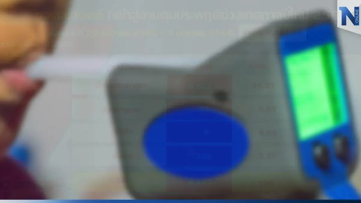 กรมคุมประพฤติ สรุปคดีช่วง 7 วันอันตราย รวม 8,923 คดี เฉพาะเมาแล้วขับ 8,567 คดี กรมคุมประพฤติ สรุปคดีช่วง 7 วันอันตราย รวม 8,923 คดี เฉพาะเมาแล้วขับ 8,567 คดี