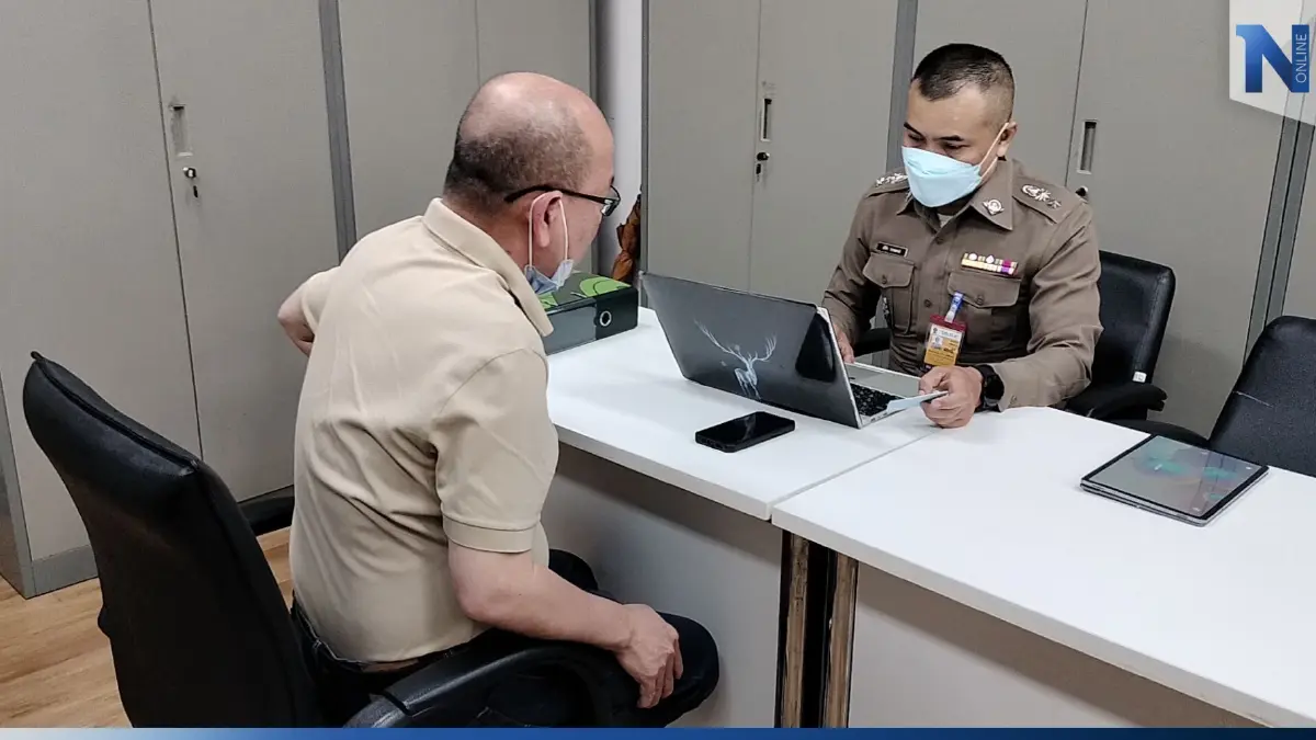 "อัจฉริยะ” ยื่นหลักฐานเอาผิด "อธิบดี DSI" ส่อรู้เห็นรีดเงินจีนเทา "อัจฉริยะ” ยื่นหลักฐานเอาผิด "อธิบดี DSI" ส่อรู้เห็นรีดเงินจีนเทา