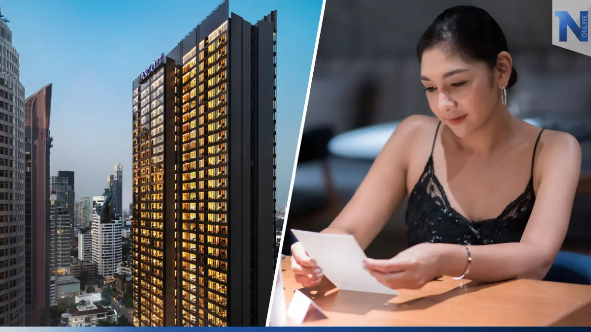 ใช้ชีวิตไลฟ์สไตล์คนเมืองที่ “แอสคอทท์ ทองหล่อ บางกอก”