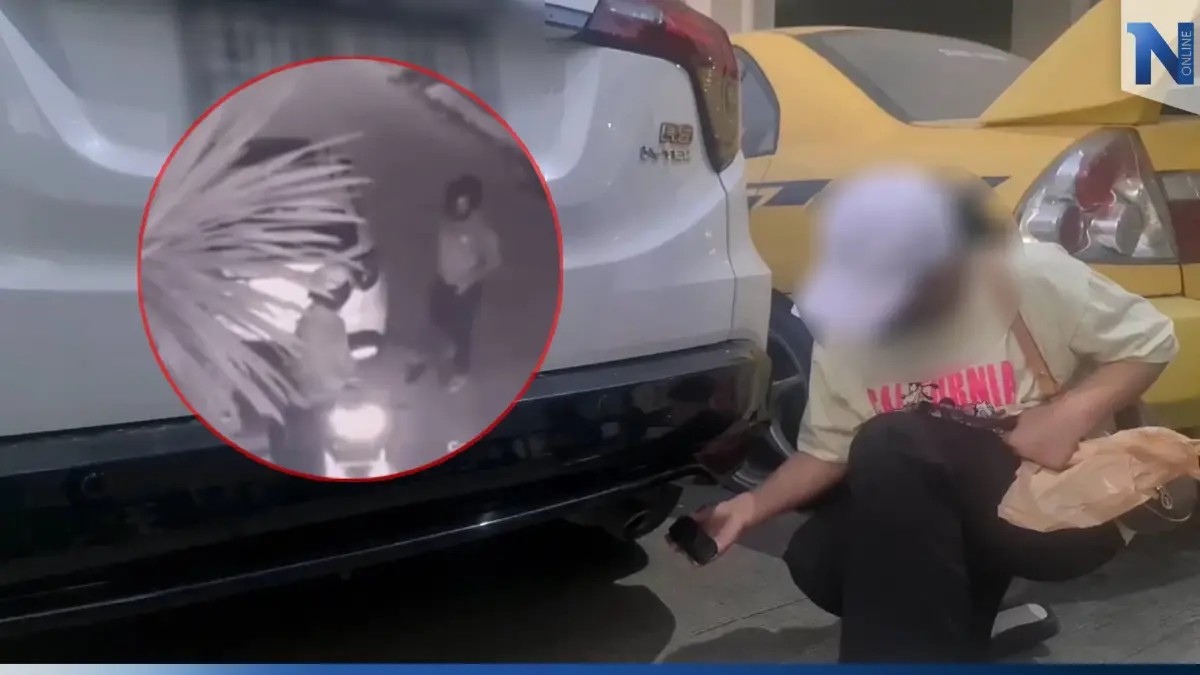 สาว 27 ร้องสื่อ ถูกเสี่ยวัย 56 อดีตแฟนเก่า แอบติดจีพีเอส สั่งลูกน้องสะกดรอยตาม