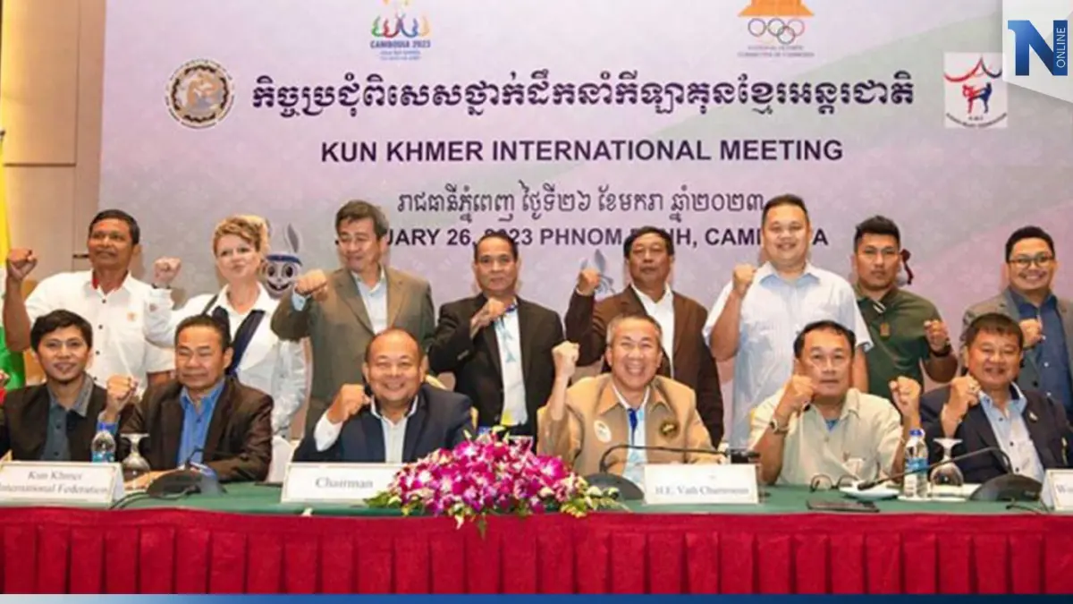 สื่อกัมพูชาอ้าง ไทยยอมร่วมแข่ง "กุน ขแมร์" ในซีเกมส์แล้ว