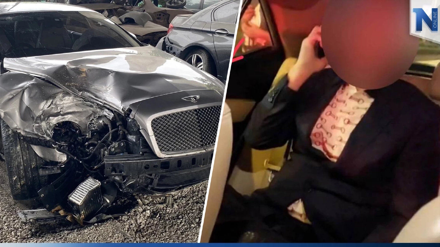 ไม่เกินมาตรฐาน ผลตรวจเลือดคนขับเบนท์ลีย์ พบ 20 มิลลิกรัมเปอร์เซ็นต์