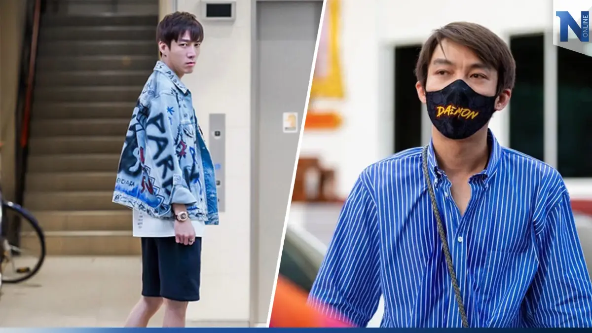 เปิดโปรไฟล์ไฮโซหนุ่มตี๋ “เบนซ์ เดม่อน” นักแข่งรถหรู ที่สังคมกำลังจับตามอง