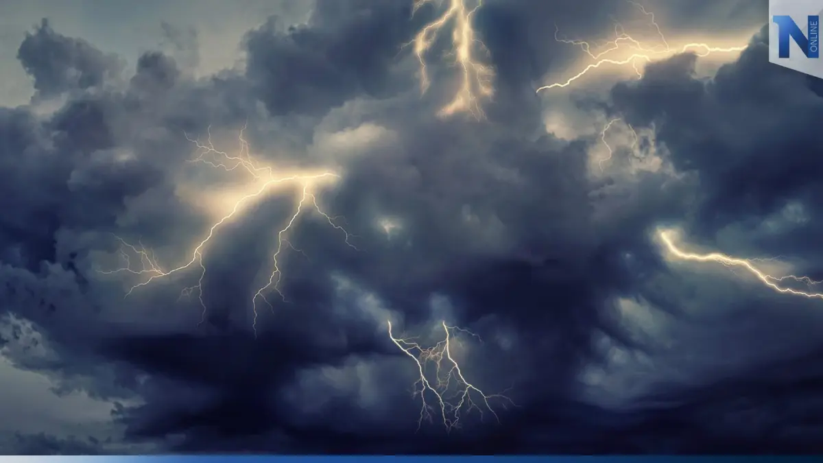กรมอุตุฯเตือนระวังป่วย สภาพอากาศประเทศไทยหนาวเย็น มีฝนฟ้าคะนอง