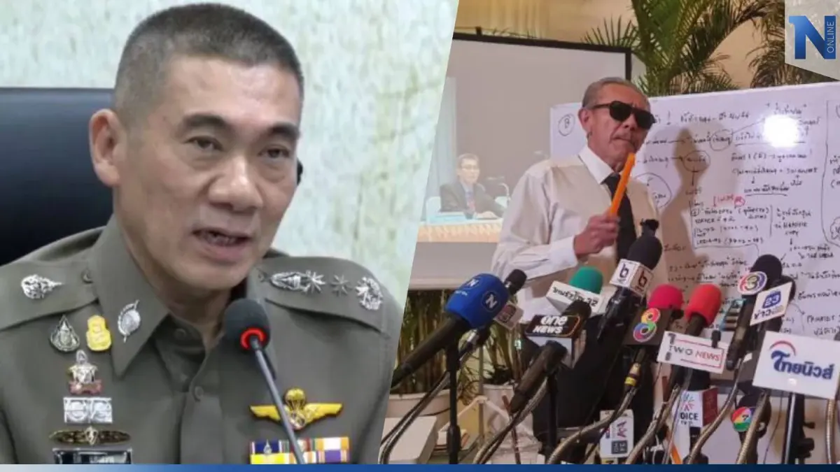 ผบช.น. ฉุนตั้งกรรมการสอบเอาผิด “พ.ต.ท.” ทำสำนวนคดีผับจินหลิงหลุด ผบช.น. ฉุนตั้งกรรมการสอบเอาผิด “พ.ต.ท.” ทำสำนวนคดีผับจินหลิงหลุด