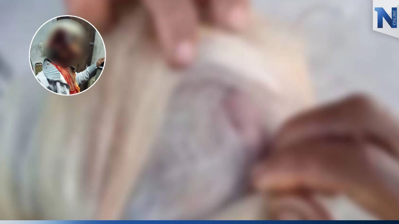 ลูกทรพี! ออกจากคุกได้ 4 เดือน คดีตียายแท้ๆดับ คราวนี้ตีหัวแม่เลือดอาบ ลูกทรพี! ออกจากคุกได้ 4 เดือน คดีตียายแท้ๆดับ คราวนี้ตีหัวแม่เลือดอาบ