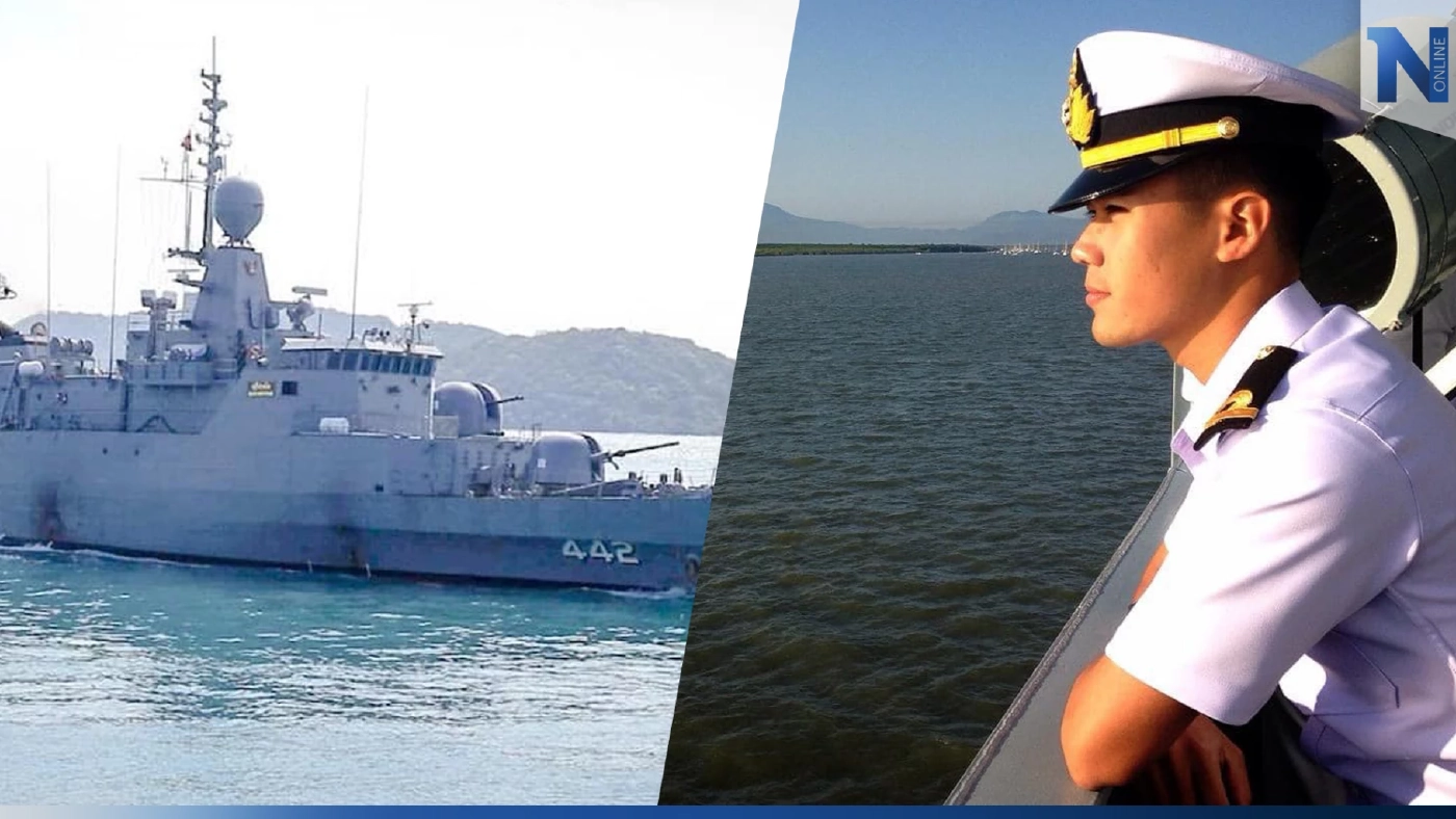 โฆษก ทร. เผย ผลพิสูจน์เอกลักษณ์บุคคล ผู้เสียชีวิตรายที่ 24 เป็น "ต้นเรือพลับ"