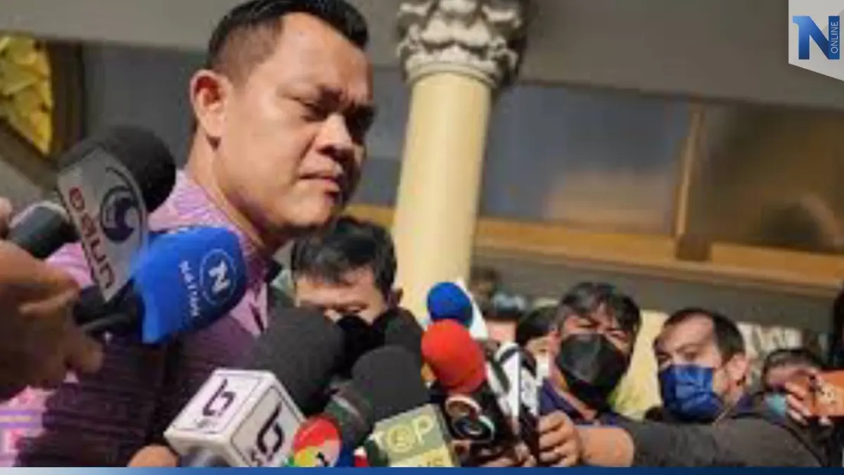 “ธนกร” เปิดใจลาออก "ส.ส.พปชร." สานฝันช่วยงาน "บิ๊กตู่" นั่งนายกฯต่อ