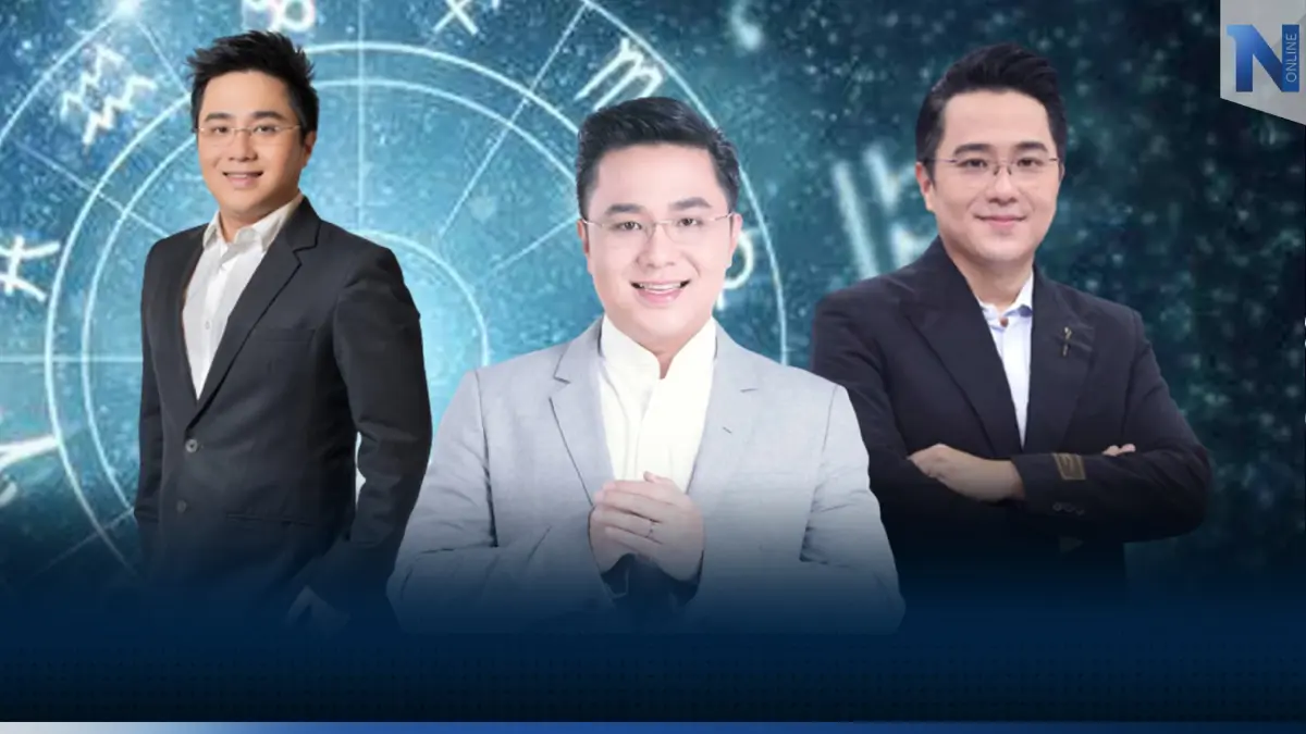เช็กดวง เดือนมกราคม 66 หมอดูดังเผย ราศีดวงดี-ร้าย ใครจะปังใครจะพัง !!