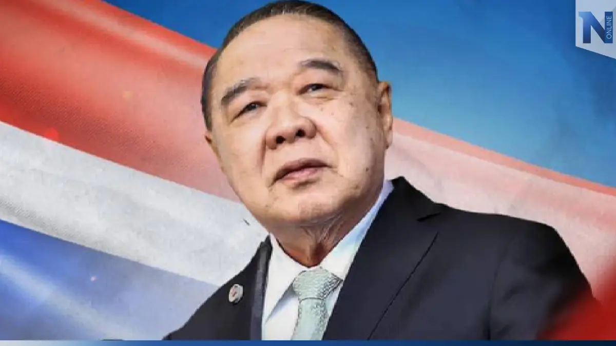 เรียกเรตติ้ง! "พปชร." ส่งเพลงปลุกพลังคนไทย โชว์ "บิ๊กป้อม" ลุยภารกิจพบปชช. เรียกเรตติ้ง! "พปชร." ส่งเพลงปลุกพลังคนไทย โชว์ "บิ๊กป้อม" ลุยภารกิจพบปชช.