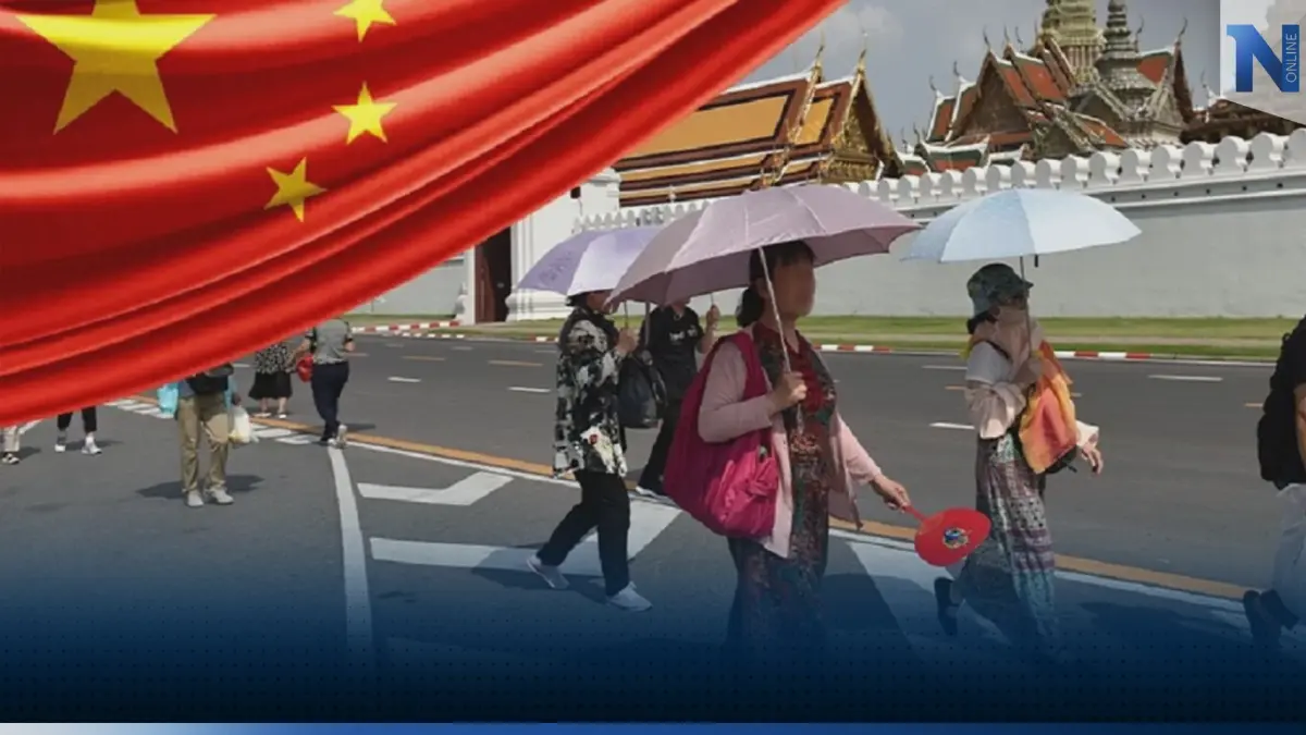 'รายย่อย' คาดหวังเม็ดเงินจีนดันเศรษฐกิจไทยสะพัด 'รายย่อย' คาดหวังเม็ดเงินจีนดันเศรษฐกิจไทยสะพัด