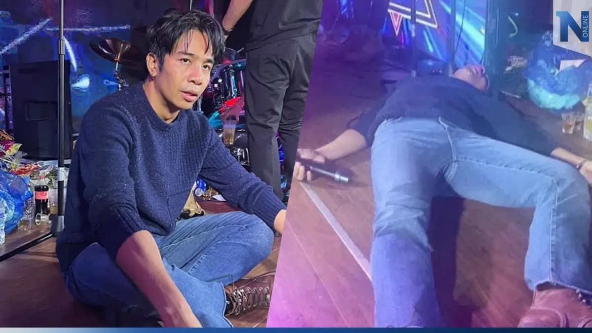 สุดอึดอัด “ก้อง ห้วยไร่” โพสต์ระบายโยง นักร้องรุ่นหลาน อย่าบอกว่าตัวเองดัง! สุดอึดอัด “ก้อง ห้วยไร่” โพสต์ระบายโยง นักร้องรุ่นหลาน อย่าบอกว่าตัวเองดัง!