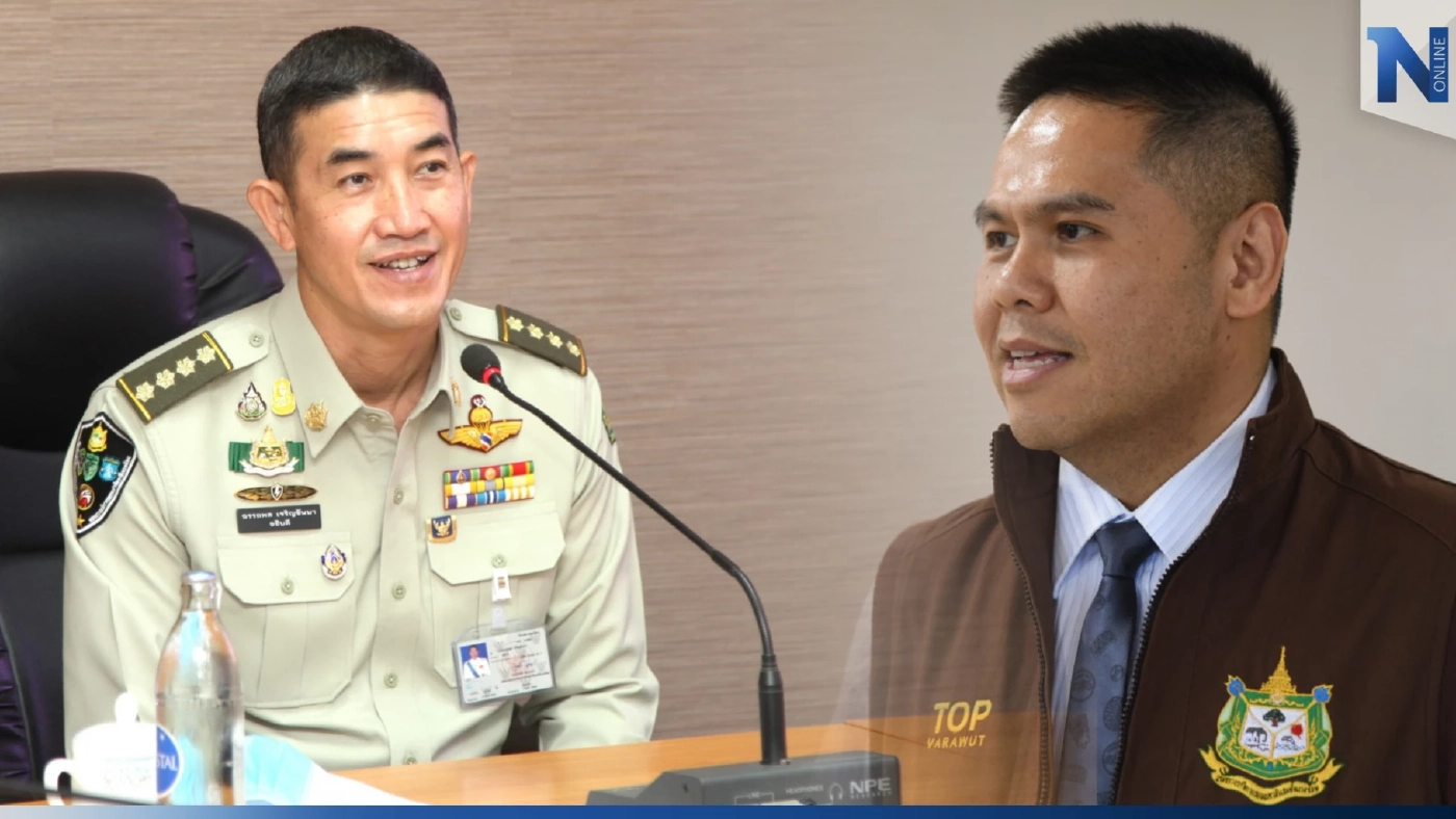 ด่วน "วราวุธ" สั่งตั้ง "อรรถพล เจริญชันษา" เป็นอธิบดีกรมอุทยานฯ คนใหม่