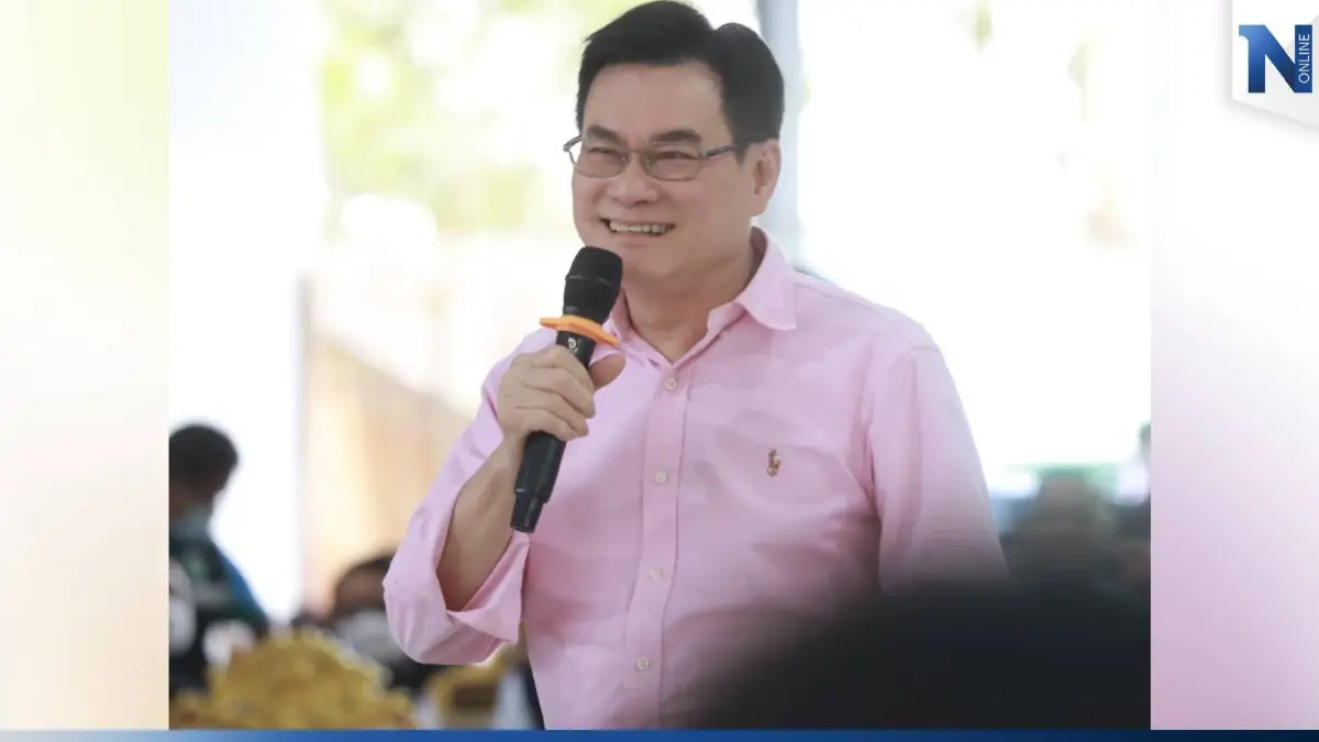 "จุรินทร์" มั่นใจ "ปชป." พร้อมลุยสนามเลือกตั้งปักษ์ใต้ 14 จังหวัด "จุรินทร์" มั่นใจ "ปชป." พร้อมลุยสนามเลือกตั้งปักษ์ใต้ 14 จังหวัด