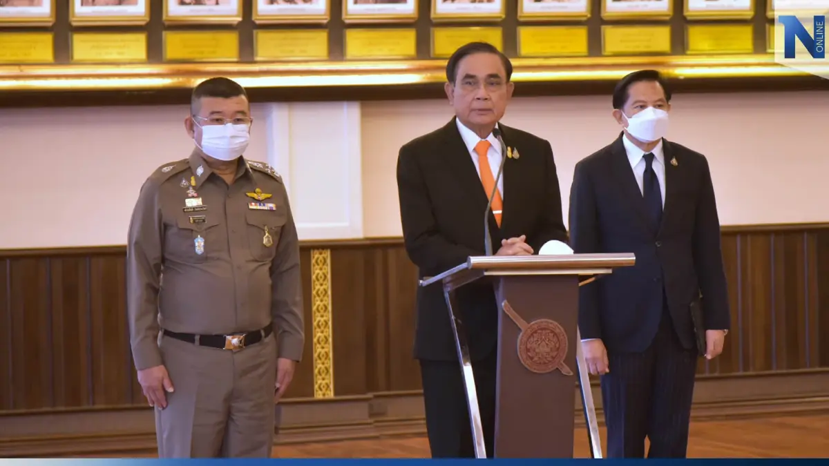 นายกฯ นั่งหัวโต๊ะ ประชุม ก.ตร. อึ้ง! ปี 65 ไล่ออก-ปลดออก ตร. นอกแถว 259 ราย