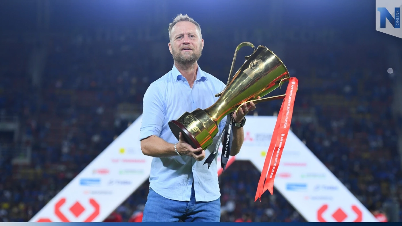 เช็กผลงานกุนซือทีมชาติไทยรอบ 25 ปี "มาโน่" ทำสถิติคว้าชัยสูงสุด