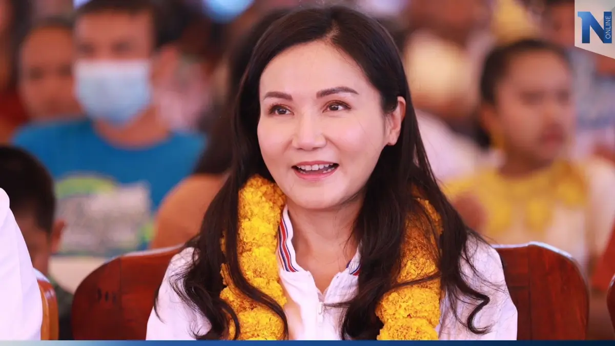 “นฤมล” ย้ำนโยบายพปชร.บัตรประชารัฐ 700 บาท สอดรับภาวะเงินเฟ้อ