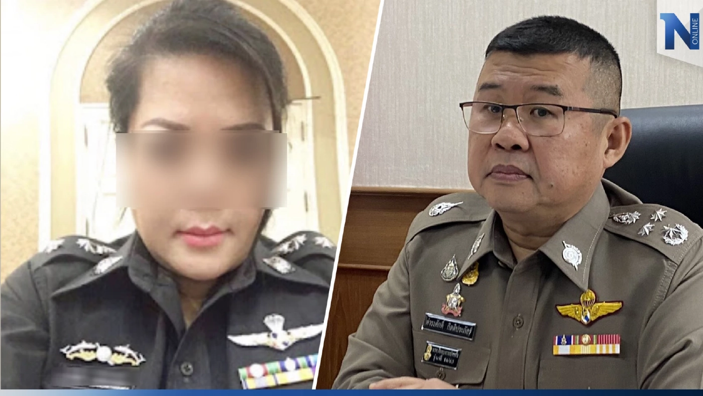 ผบ.ตร.เซ็นคำสั่ง “เมียตู้ห่าว"และ 5 ตำรวจ ออกจากราชการ เซ่นคดี"ผับจินหลิง"