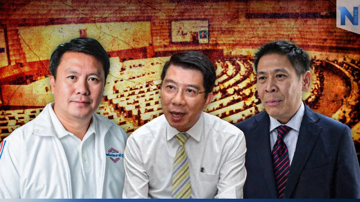 เจาะสนามเลือกตั้ง 66 สมรภูมิตาก “ปชป.” ส่อสูญพันธุ์ เจาะสนามเลือกตั้ง 66 สมรภูมิตาก “ปชป.” ส่อสูญพันธุ์