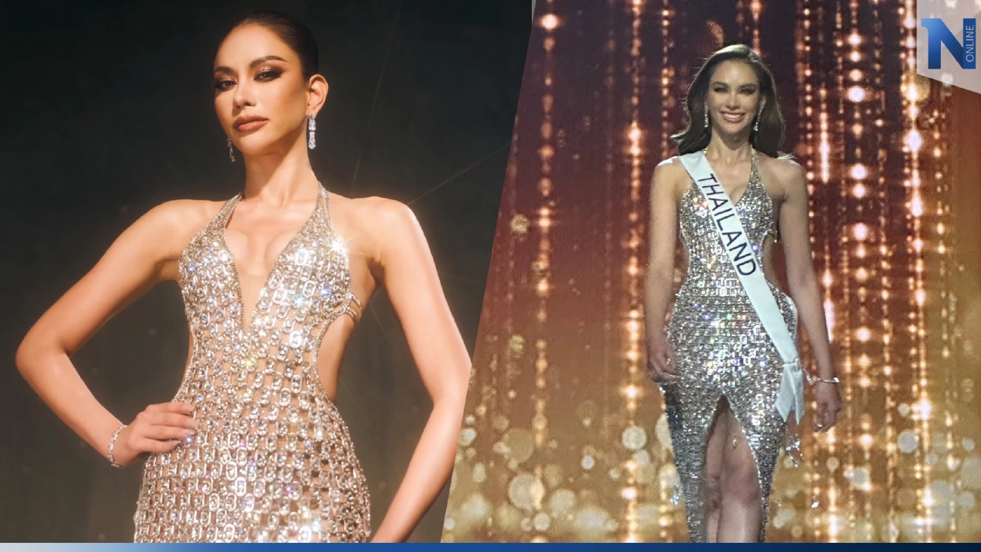 เปิดที่มาชุดราตรี ‘แอนนา เสือ’ รอบพรีลิมฯ ใส่เฉิดฉายบนเวที Miss Universe 2022