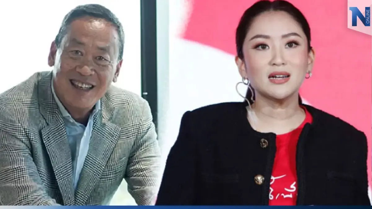 “อุ๊งอิ๊งค์-เศรษฐา” 2 ว่าที่แคนดิเดตนายกฯ “เพื่อไทย” ลงพื้นที่เยาวราช