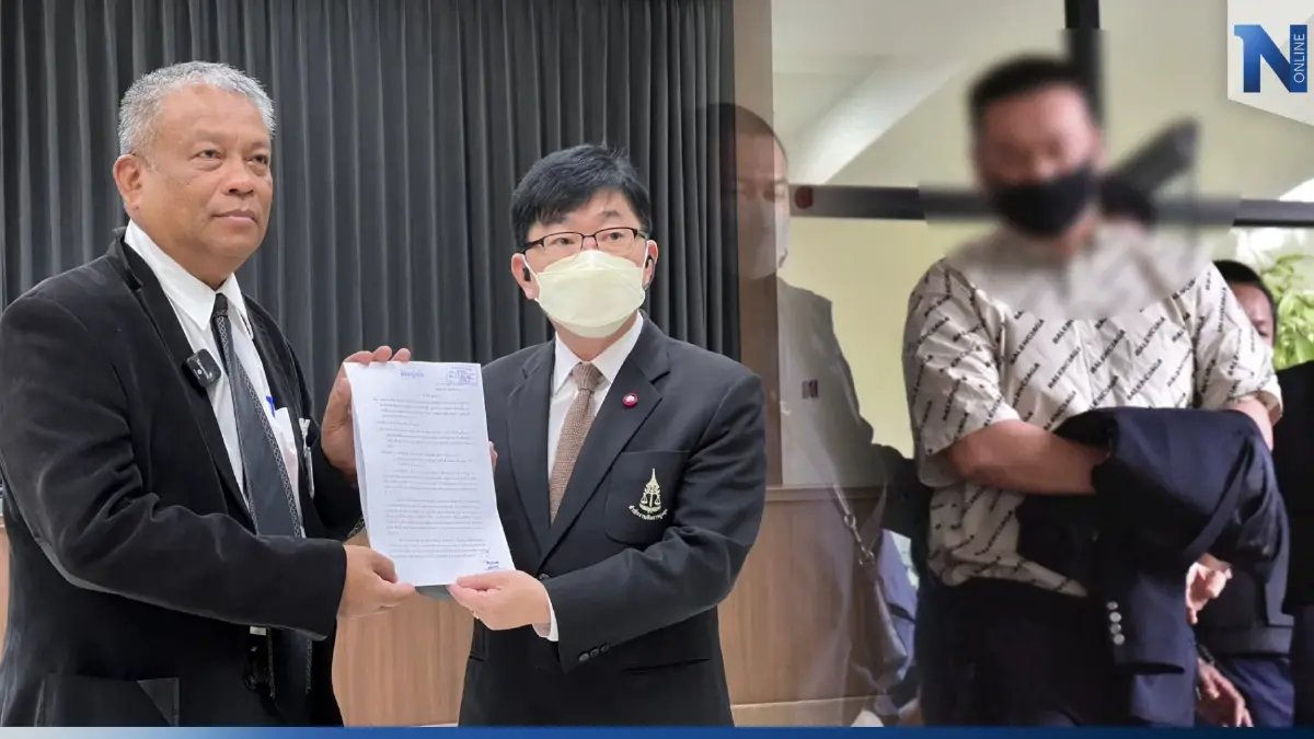 "วัชระ" ขอ อสส. รื้อคดี "ตู้ห่าว" ที่ภูเก็ต หลังโผล่คลิปคุยโวมีเงินหลุดคดี