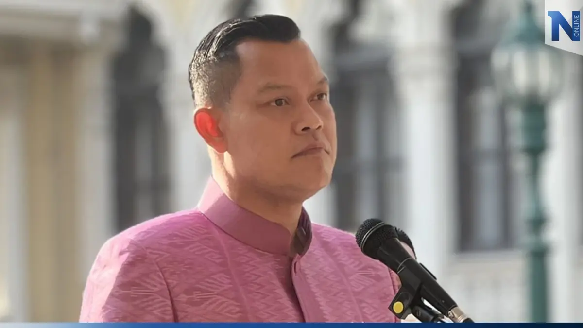 “ธนกร” โว! กระแสตอบรับ รทสช.ดีมาก เป็นไปได้ "อนุชา" ตามมา