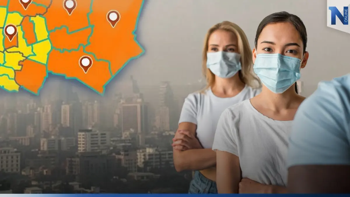 PM 2.5 ช่วงลมเปลี่ยนฤดู กับผลกระทบที่ต้องรู้เรื่องสุขภาพ