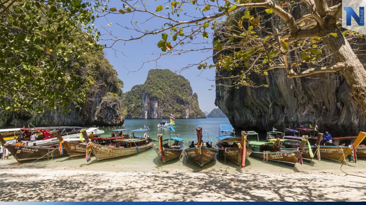 ท่องเที่ยวไทยบูมพลิกฟื้น "เศรษฐกิจ" คาดดึงรายได้เข้าประเทศ 3 ล้านล้านบาท
