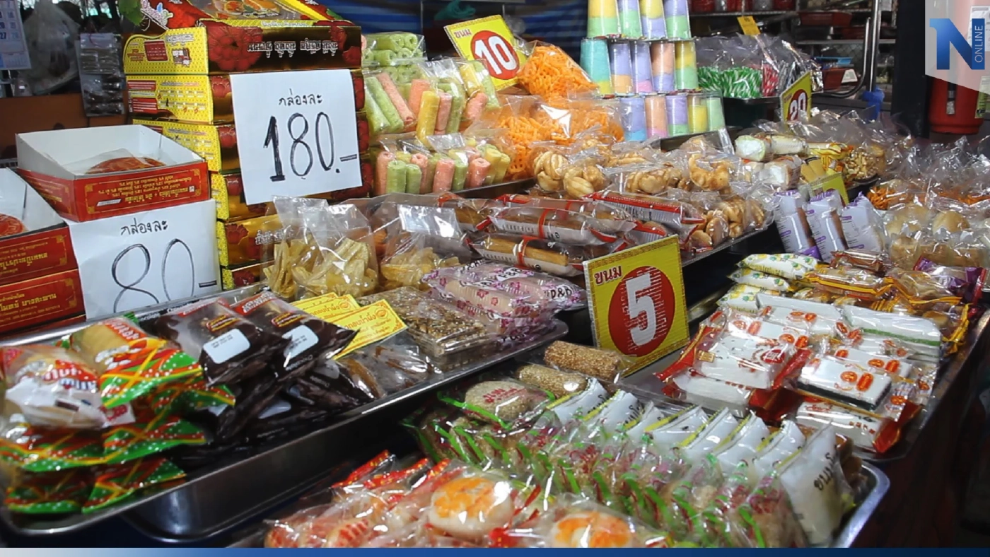 พาณิชย์พิจิตรคุมเข้มคุณภาพและราคาสินค้า เครื่องเซ่นไหว้ตรุษจีน