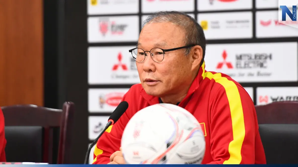"โค้ชปาร์ค" เผย 2 เป้าหมายเกมดวล "ทีมชาติไทย" นัดชิงอาเซียนคัพพรุ่งนี้