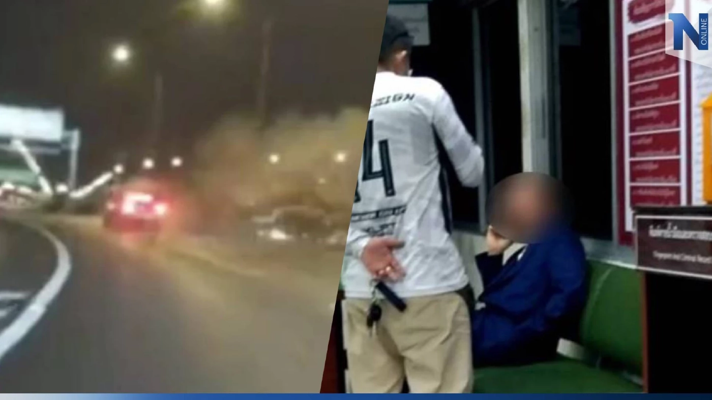 ศาลอาญากรุงเทพใต้ ให้ประกัน "เสี่ยเบนท์ลีย์" ตีราคา 1 แสนบาท ศาลอาญากรุงเทพใต้ ให้ประกัน "เสี่ยเบนท์ลีย์" ตีราคา 1 แสนบาท