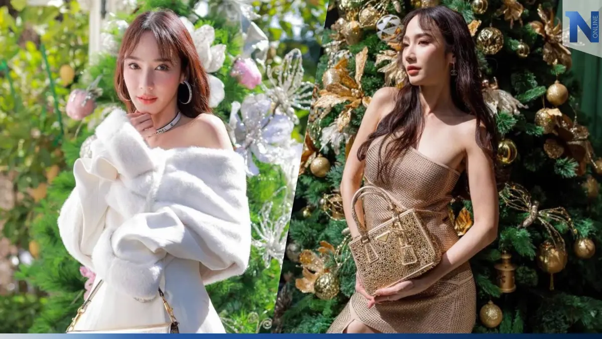 ชาวเน็ต ย้อนรอย ผ่าดวงความรักซุปตาร์ตัวแม่ "อั้ม พัชราภา"