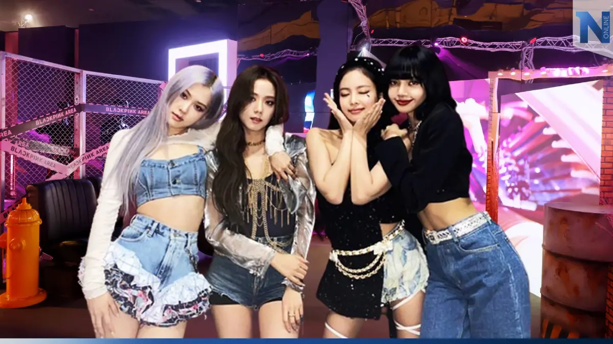 พาเที่ยวป๊อปอัพสโตร์  “BLACKPINK” ใหญ่ที่สุด เปิดครั้งแรกในเอเชีย