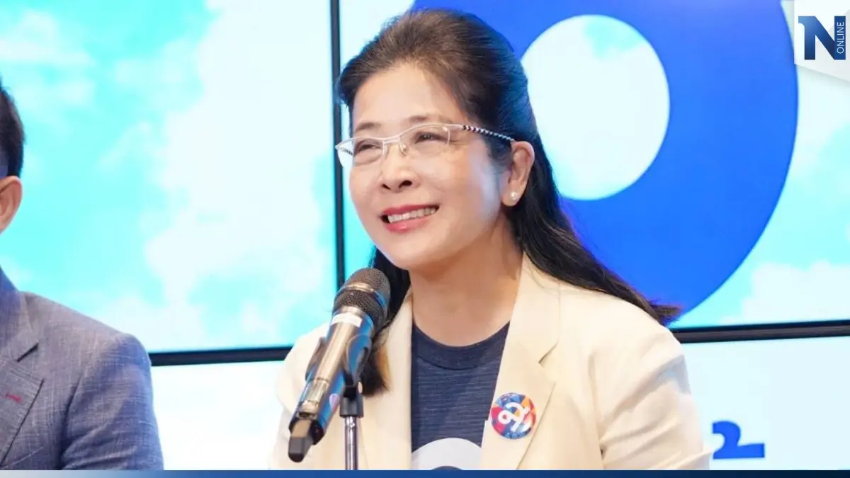 “ทสท.” เปิดตัว “การุณ – ชวลิต” ขุนพลเสริมทัพ “หญิงหน่อย” สู้ศึกเลือกตั้ง 66 “ทสท.” เปิดตัว “การุณ – ชวลิต” ขุนพลเสริมทัพ “หญิงหน่อย” สู้ศึกเลือกตั้ง 66