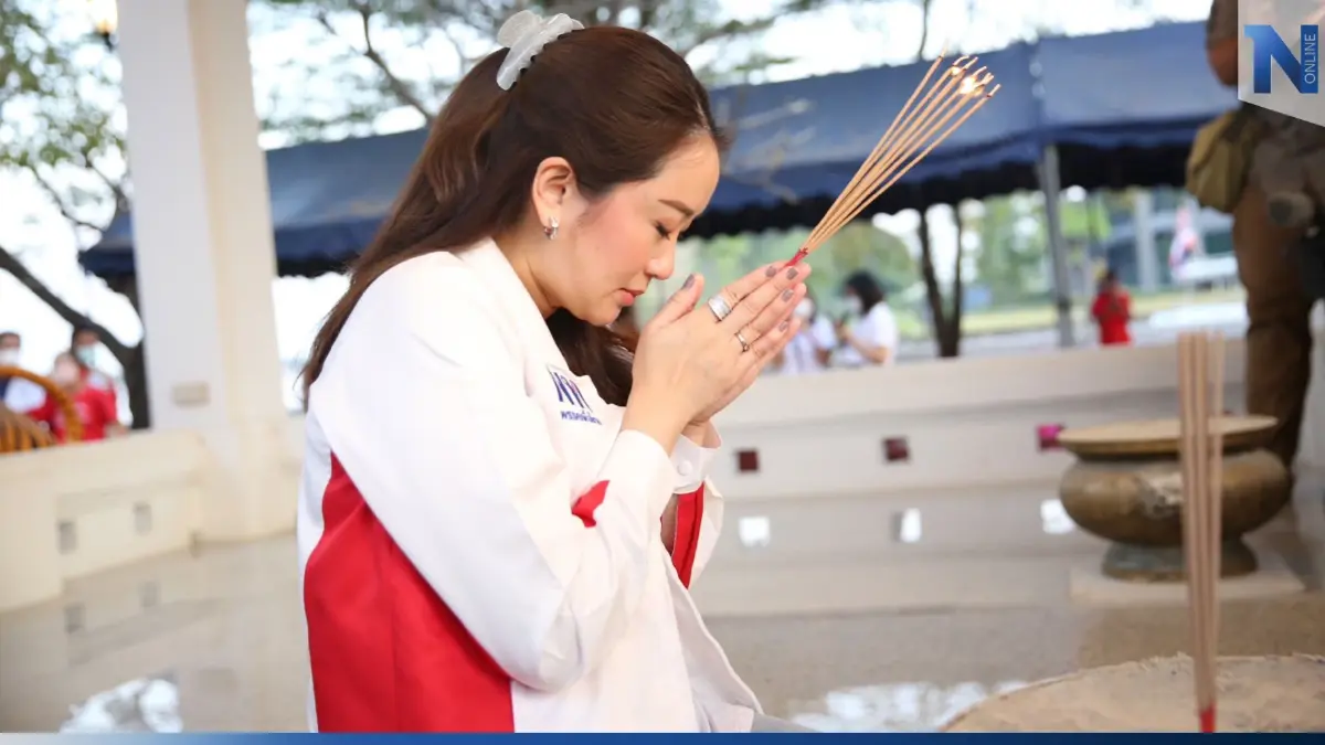 “เพื่อไทย” ยกทัพใหญ่บุกนนท์ ! โวกวาดส.ส. 8 เขต ทำแลนด์สไลด์