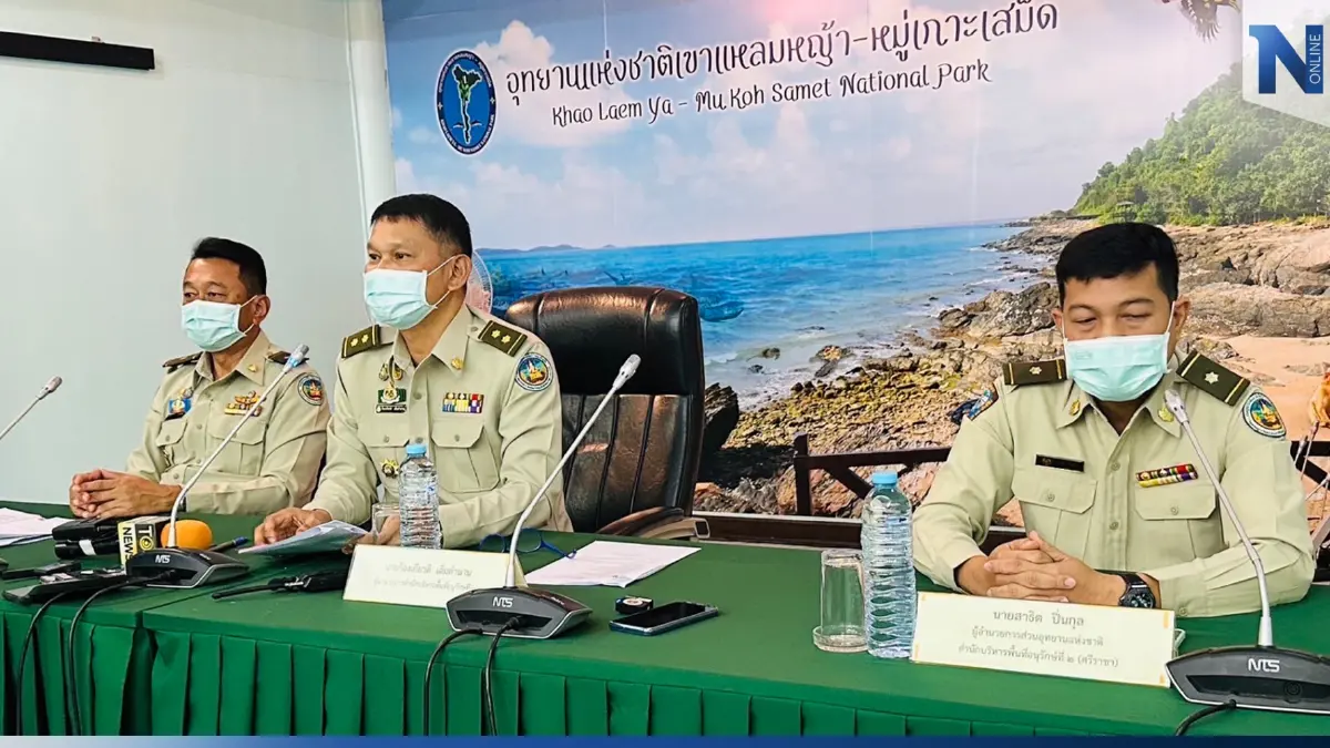 เกาะเสม็ดไม่มีส่วย เผย เป็นค่าธรรมเนียมใบอนุญาตที่เพิ่มขึ้น 3-4 เท่าตัว เกาะเสม็ดไม่มีส่วย เผย เป็นค่าธรรมเนียมใบอนุญาตที่เพิ่มขึ้น 3-4 เท่าตัว