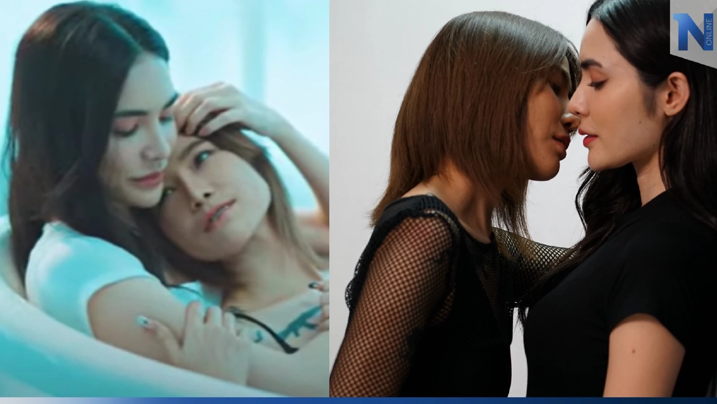 "ชาล็อต" ลงเอ็มวีสุดเร่าร้อน “เขาคือมีใหม่ไวแท้” ติดเทรนด์ทวิตเตอร์ทันที