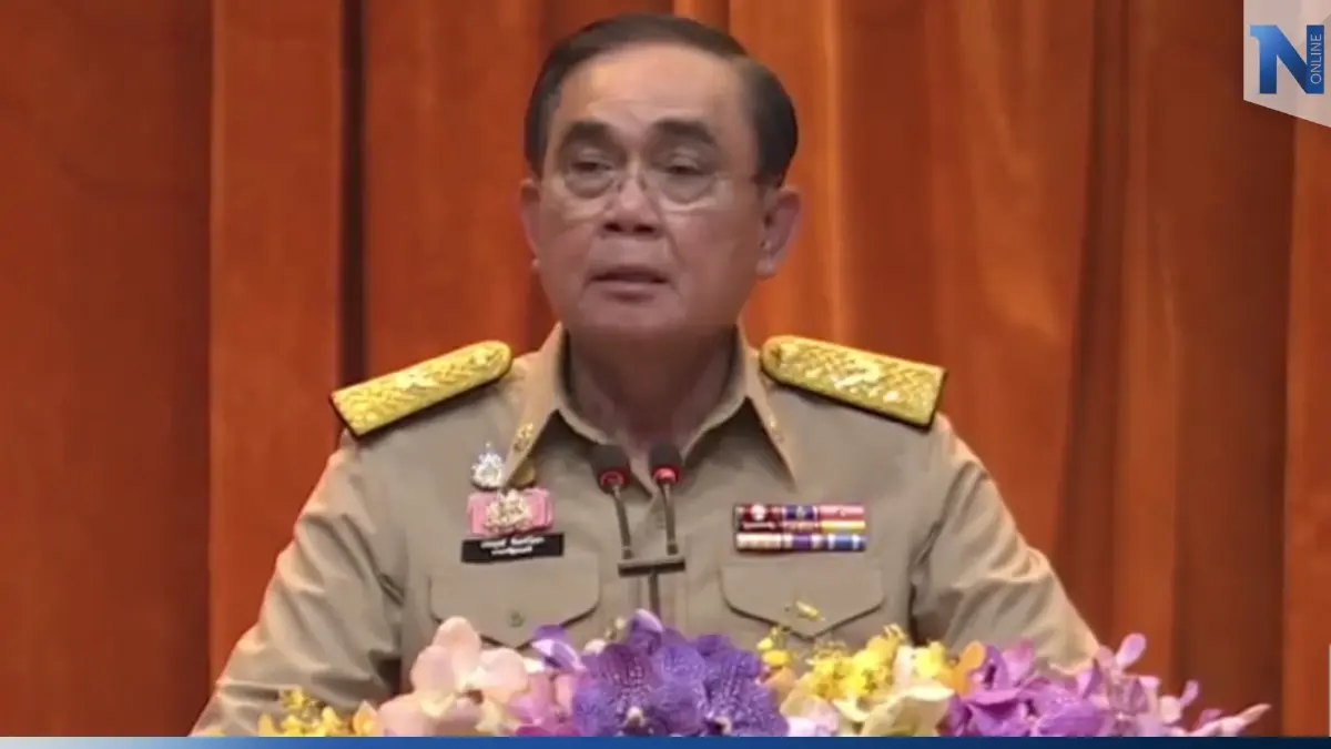 “นายกฯ” ขอครูสอนเด็กเรียนรู้ประวัติศาสตร์ ไม่ต้องขัดแย้ง