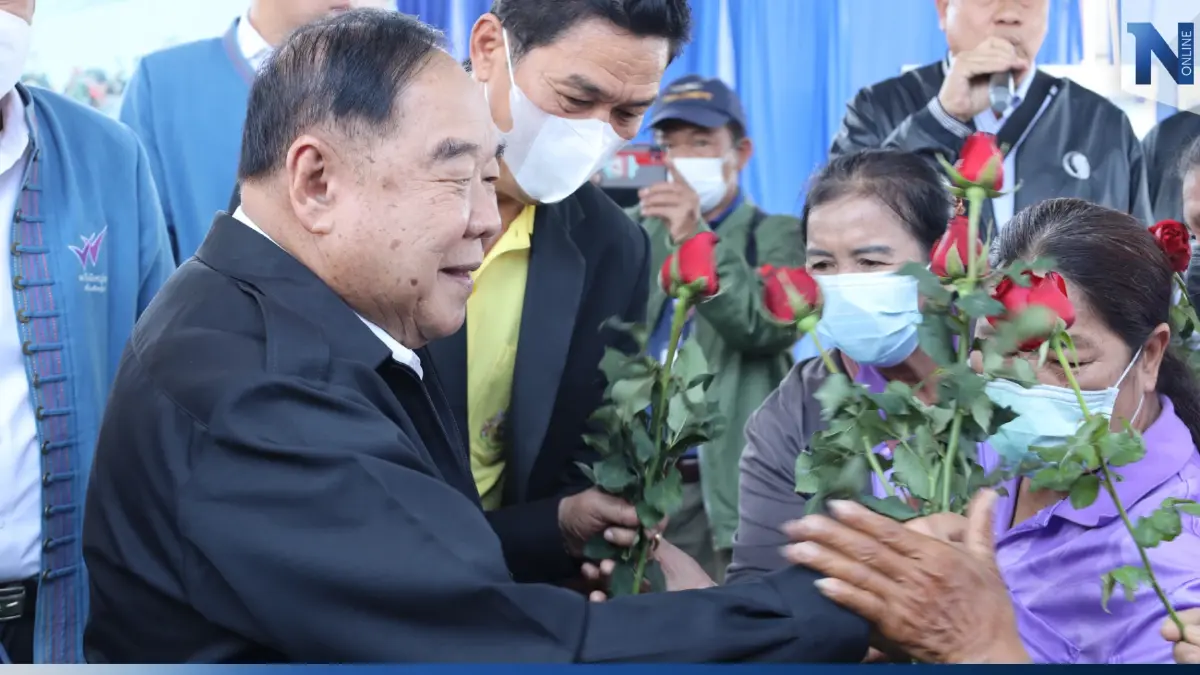 ฟิตจัด! “บิ๊กป้อม” นำคณะลุย “พิษณุโลก” บริหารจัดการน้ำ รับฟังปัญหาชาวบ้าน ฟิตจัด! “บิ๊กป้อม” นำคณะลุย “พิษณุโลก” บริหารจัดการน้ำ รับฟังปัญหาชาวบ้าน