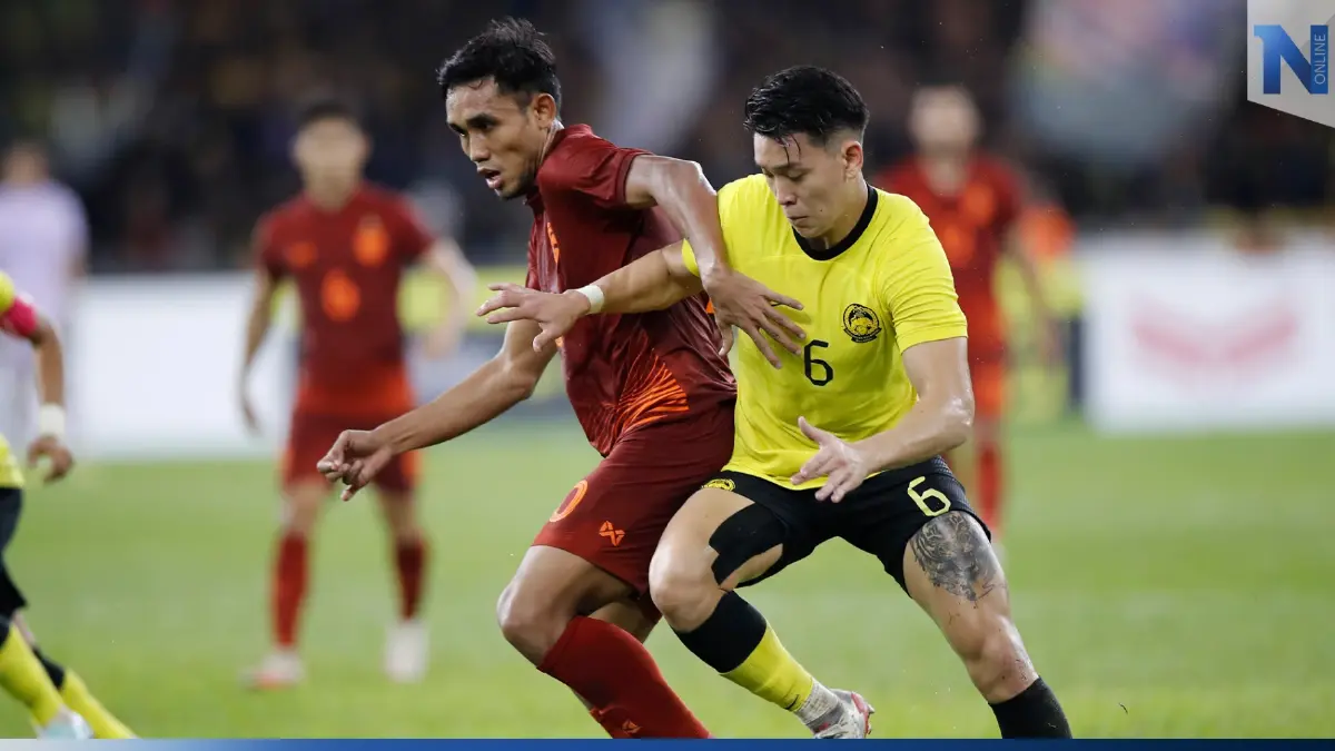 "ไทย vs มาเลเซีย" ชี้ชะตาเข้าชิงคืนนี้ เช็กสถิติ ความพร้อม ช่องถ่ายทอดสด