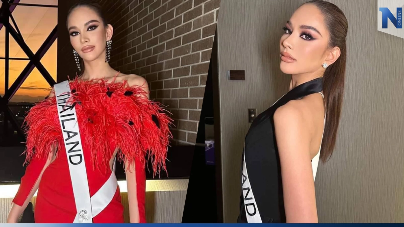 รู้จัก “ห้องดำ” ของสาวงาม เผยความรู้สึก “แอนนา เสืองามเอี่ยม” ก่อนรอบพรีลิมฯ